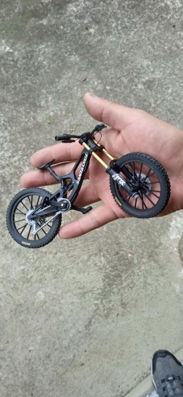 BICYCLE SANTA CRUZ V10 2022