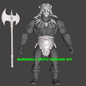 DARKWOLF ORIGINS KIT