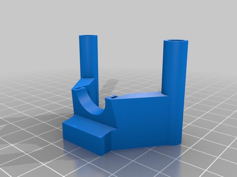 Diatone 250 Fatshark FPV camera mount