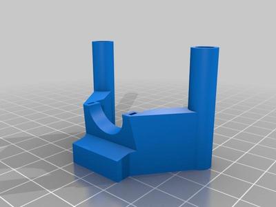 Diatone 250 Fatshark FPV camera mount