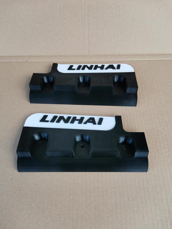 Linhai ATV Quad Semi Axle Cover Part