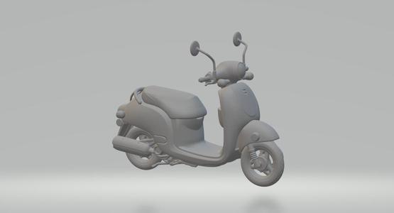 METROPOLITAN scooter