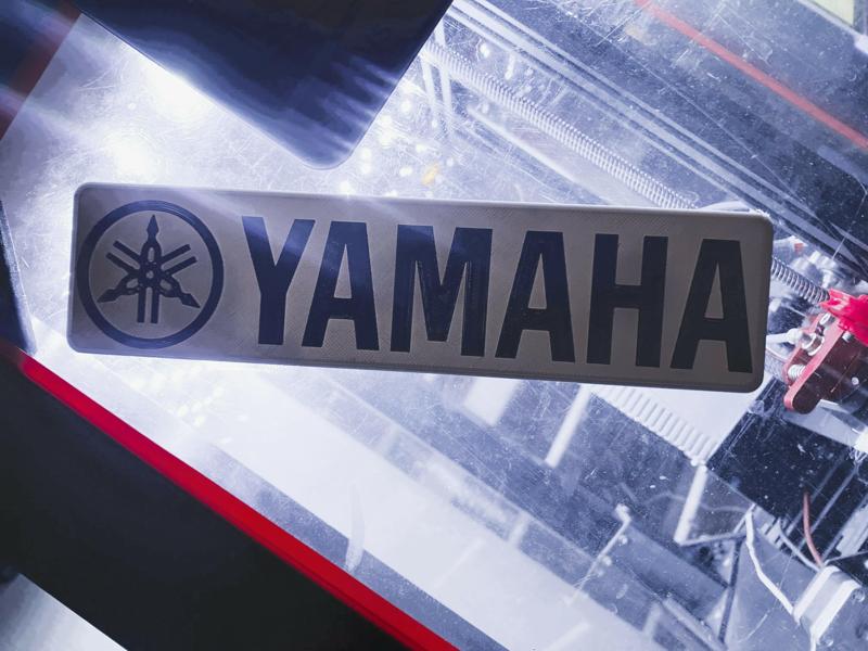 YAMAHA Logo free