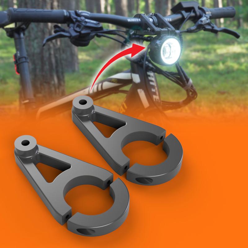 LED headlight mount