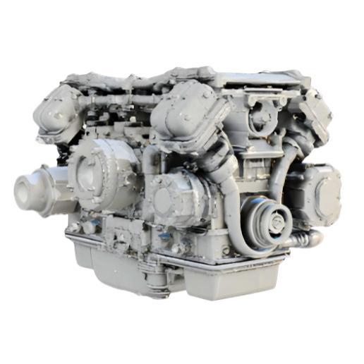 Industrial Diesel Engine