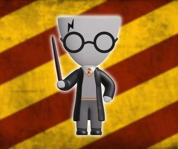 ROBERT PLANT HARRY POTTER