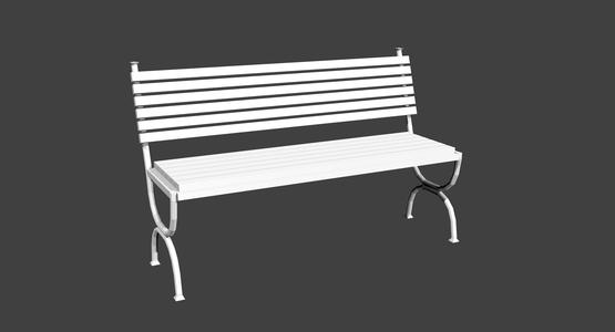 Bench05 Printable