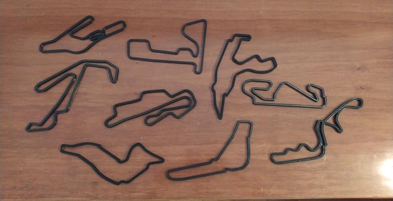 Zandvoort Circuit - Wall Art