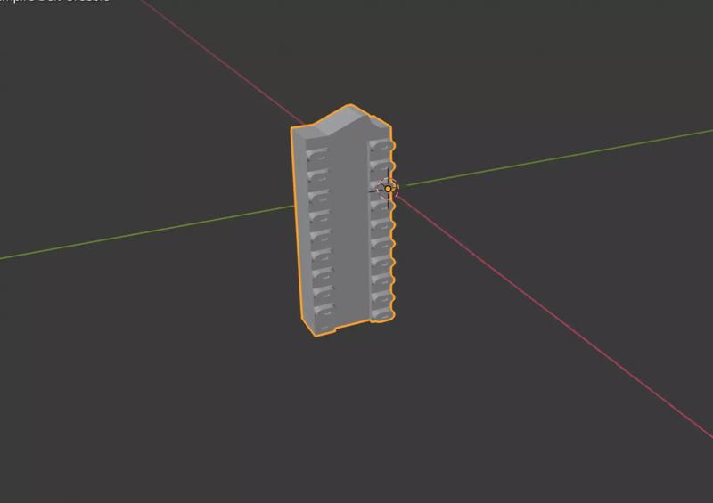 Han Solo Missing Empire strikes back Greeble belt rig