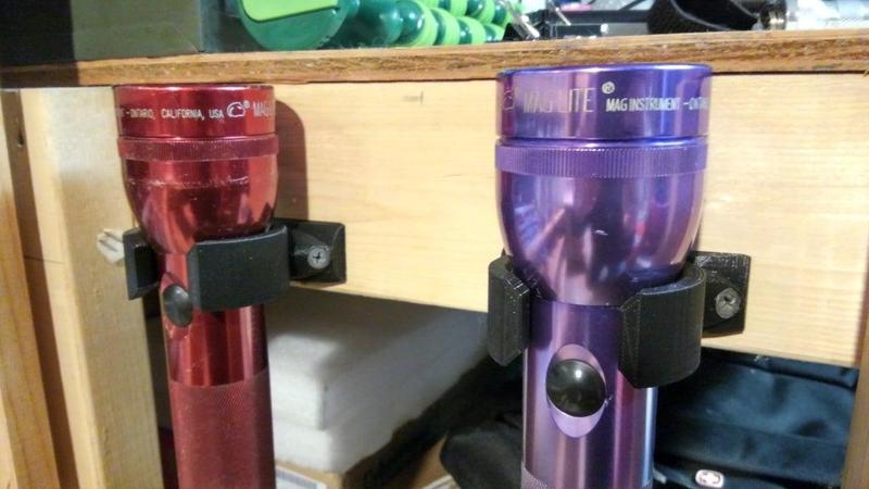 Maglite D Cell Flashlight Holder