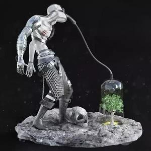 The Last Tree of Life 3D Printing Creation