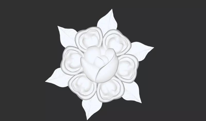 FLower Jewelry - Updated Version
