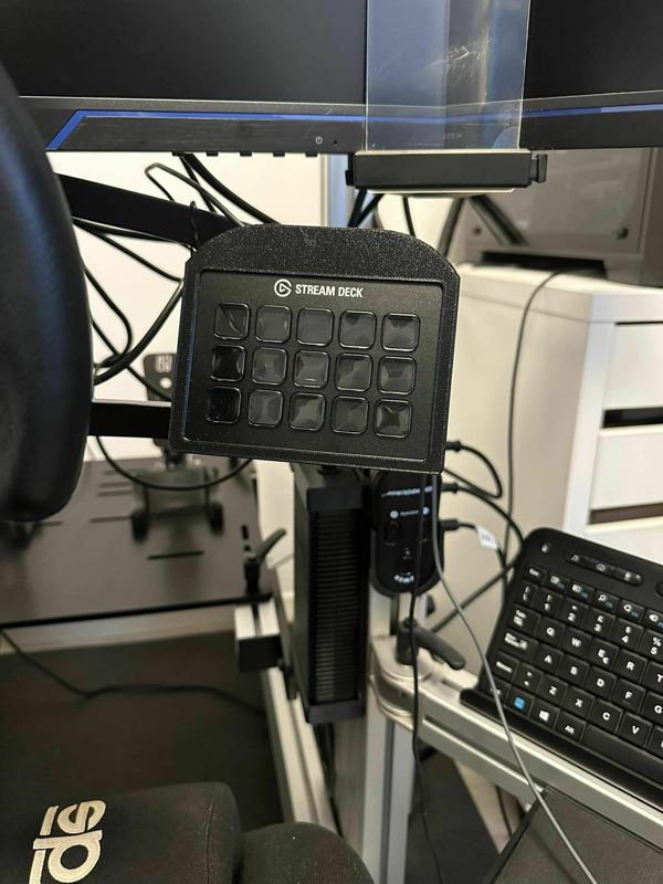 Stream Deck Holder Orientable