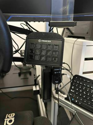 Stream Deck Holder Orientable