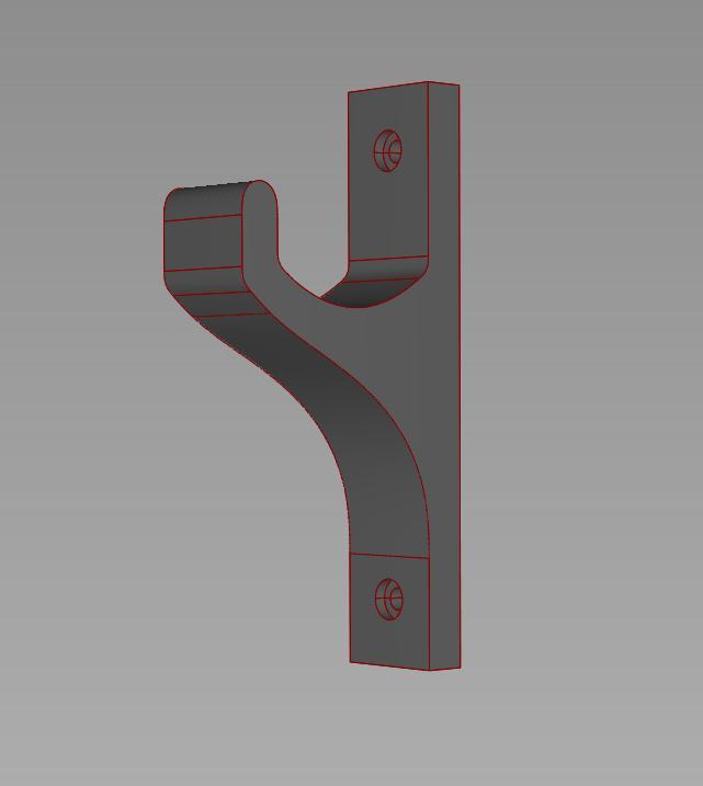 NXG/HDX 68 Wallmount