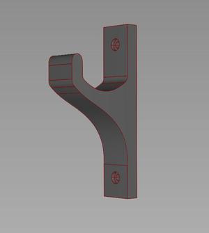 NXG/HDX 68 Wallmount