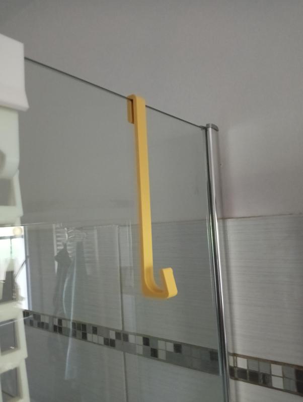 Shower hook