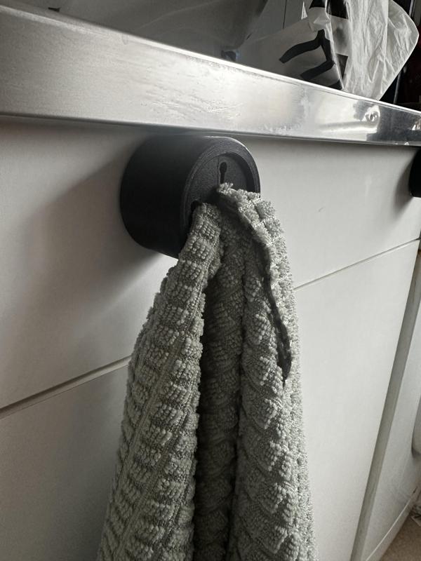 towel rack