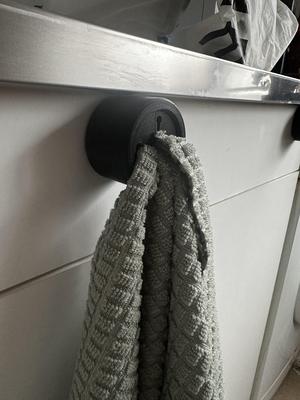 towel rack