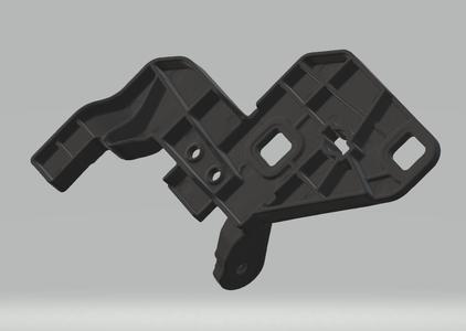 Headlamp Bracket Mercedes GLC 2016-2018 2536201800, 2536201700