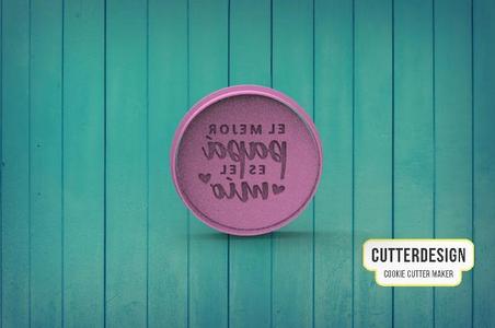 The best potato is mine Father's day Cookie Cutter M1