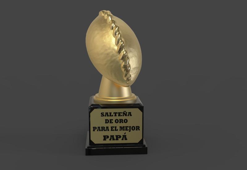 SALTEÑA TROPHY FOR POTATO