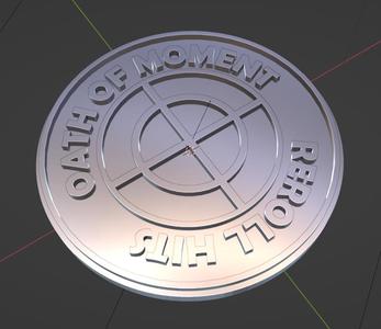 Oath of Moment Token