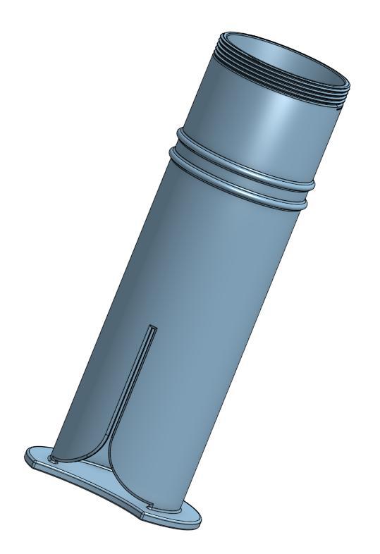 Cotton pad dispenser with wall holder