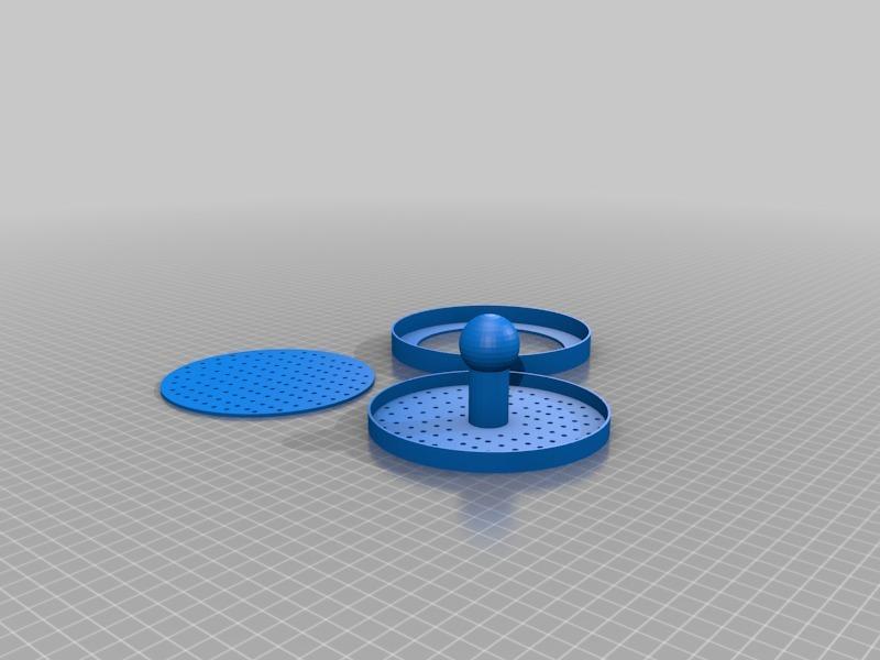 2 types of Steak former