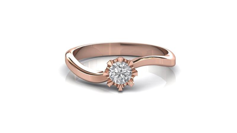 JEWELRY RINGS FOR WOMEN JEWELLERY SOLITAIRE WEDDING ENGAGEMENT WOMEN RING