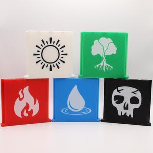 MTG Mana Lids for Commander Deck Box