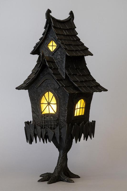 Casa patas de Gallina