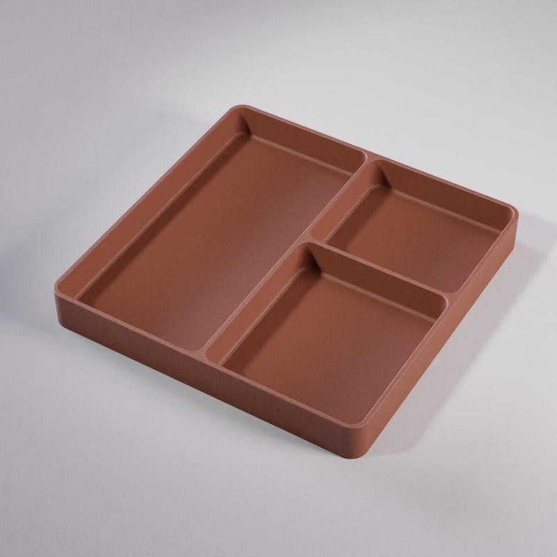 Catchall Organizer Tray 160 × 160 mm