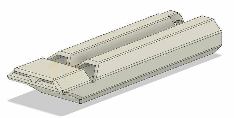 Steam Train Whistle - Remix