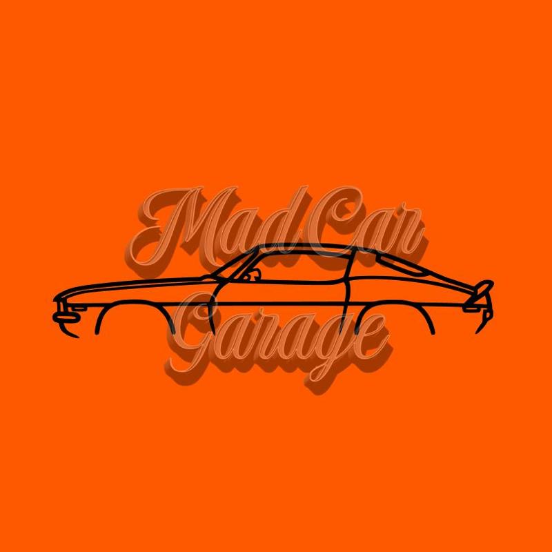 Chevrolet Camaro Z28 1970