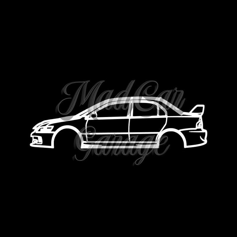 Mitsubishi Lancer Evolution IV