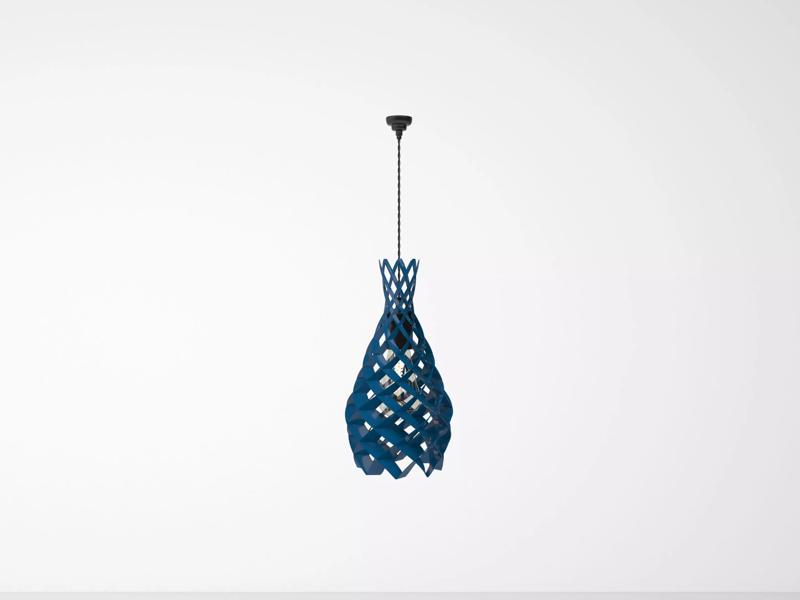 Ring Lamp 3D print model