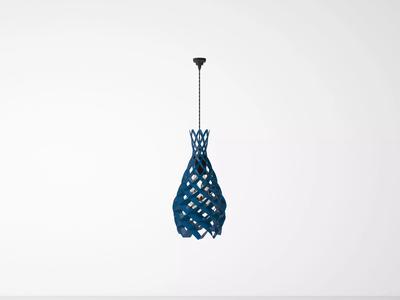 Ring Lamp 3D print model