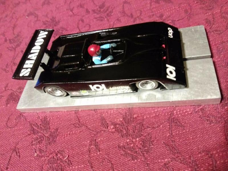 Shadow MkII Covered Engine CanAm