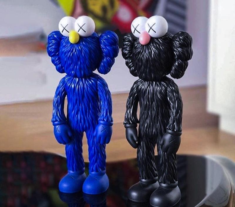 Kaws BFF Best Friends Forever