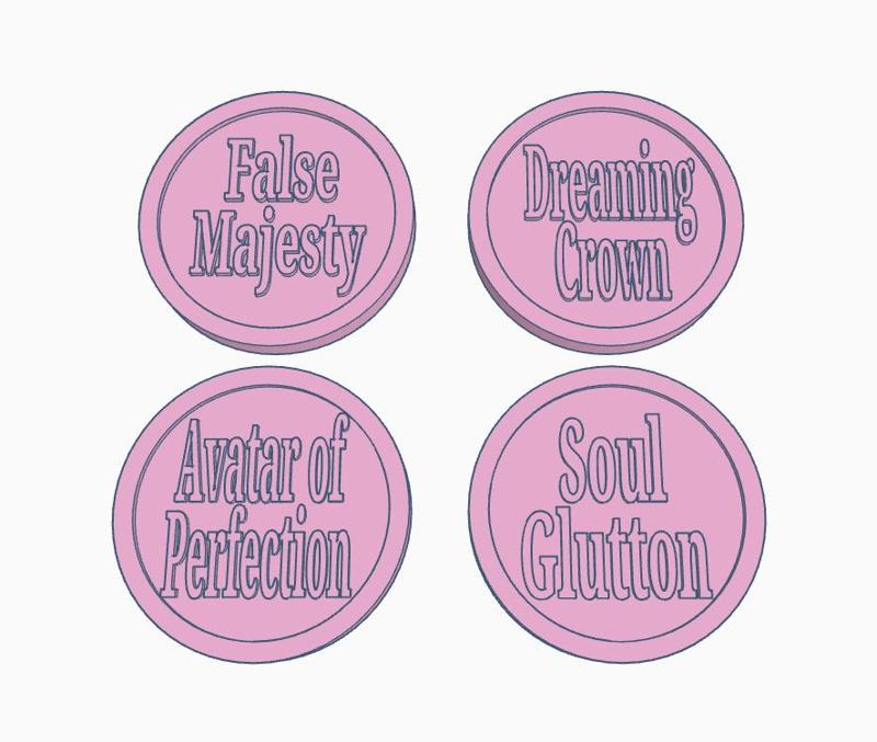 Excess Legion Tokens