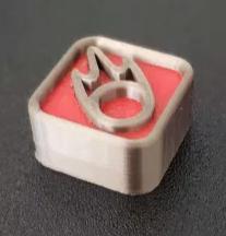 FFXIV Job Token - Black Mage