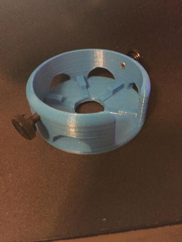 Dewalt 611 Air diverter