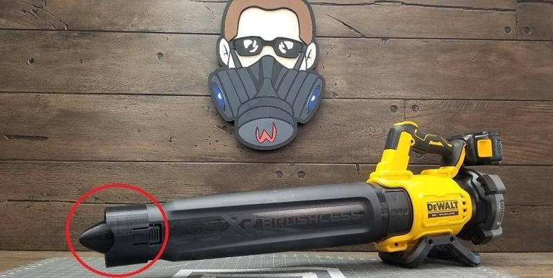 Dewalt Blower Concentrator