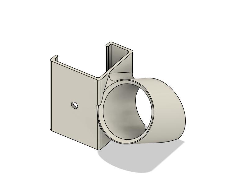 Minitec drill holder