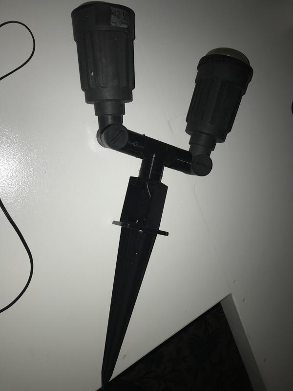 SPOTLIGHT GARDEN IP55