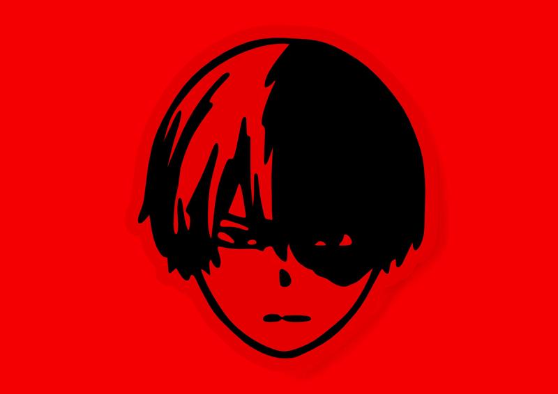 Pin Shoto Boku No Hero