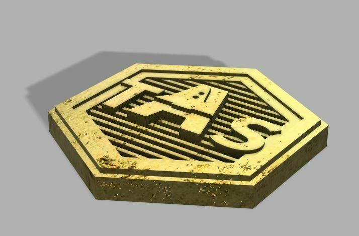 Traveller's Aid Society Token