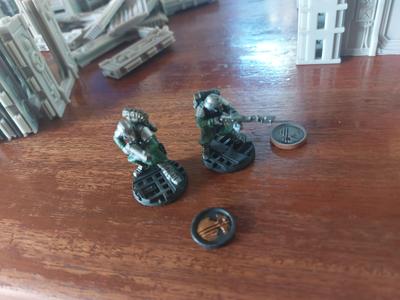 WH40k Kill Team Conceal Token