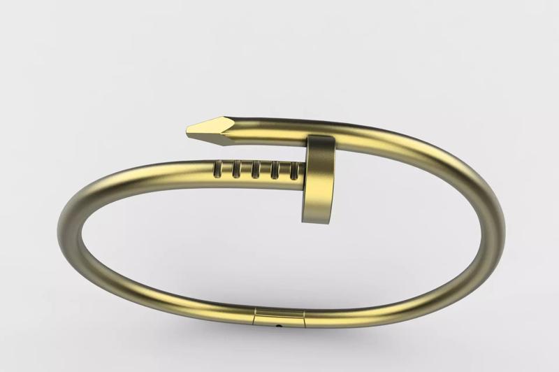 Nail Bracelet Size 16